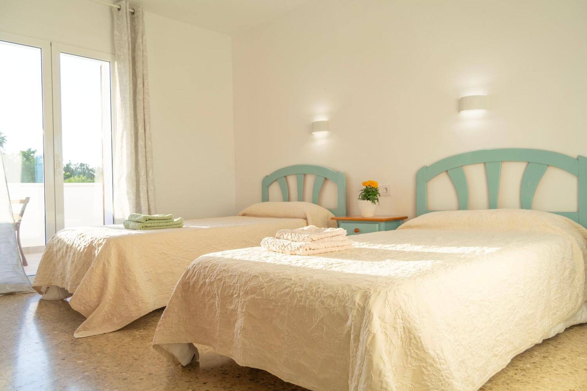 Casa Delicias Con Piscina Privada A 200M Playa - By Marina Alta Holidays Дения Экстерьер фото
