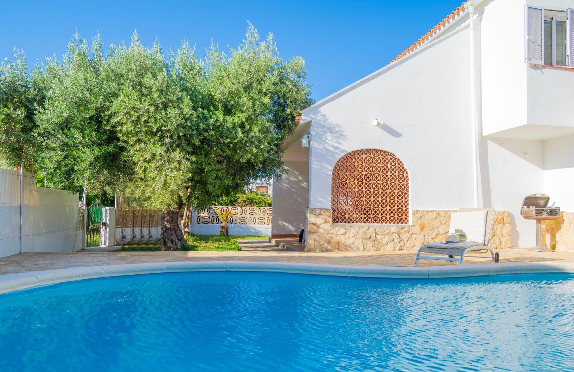 Casa Delicias Con Piscina Privada A 200M Playa - By Marina Alta Holidays Дения Экстерьер фото